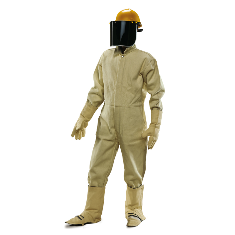 Are Firefighter Suits Made Out Of Kevlar